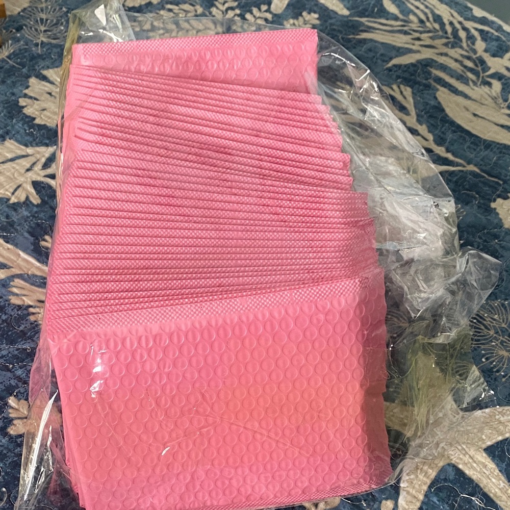 35 padded bubble mailers 5 x 7 self seal envelopes